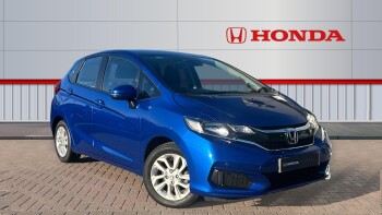 Honda Jazz 1.3 i-VTEC SE Navi 5dr CVT Petrol Hatchback